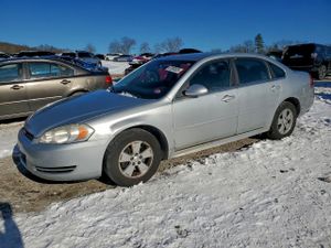 Chevrolet Impala LS 3.5L 6 2011