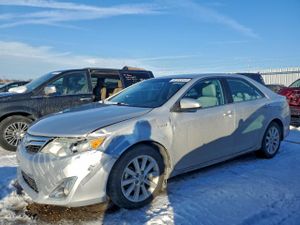 Toyota Camry HYBRID 2.5L 4 2012