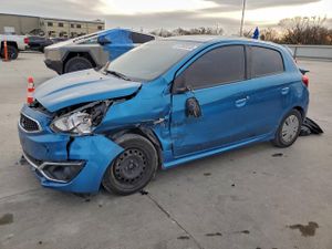 Mitsubishi Mirage ES 1.2L 3 2019