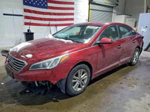 Hyundai Sonata SE 2.4L 4 2015