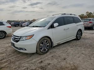 Honda Odyssey TOURING 3.5L 6 2015