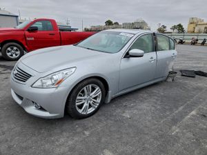 Infiniti Q40 3.7L 6 2015