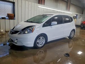 Honda Fit 1.5L 4 2013