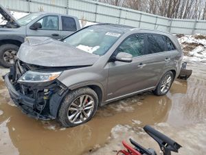 Kia Sorento SX 3.3L 6 2015