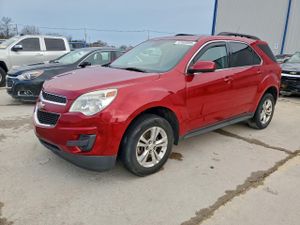 Chevrolet Equinox LT 2.4L 4 2012
