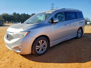Nissan Quest S 3.5L 6 2013