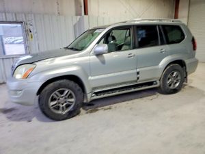 Lexus GX 470 4.7L 8 2003