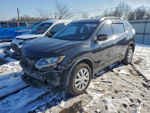 Nissan Rogue S 2.5L 4 2015