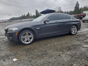 BMW 5 Series I 3.0L 6 2011