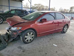 Honda Civic LX 1.8L 4 2010