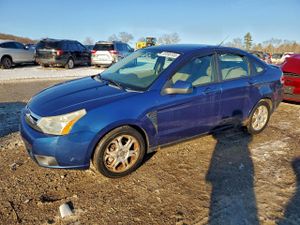Ford Focus SE 2.0L 4 2008