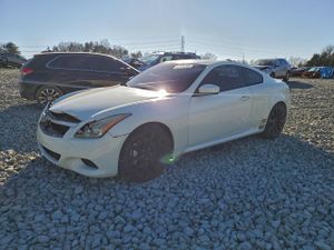 Infiniti G37 BASE 3.7L 6 2008