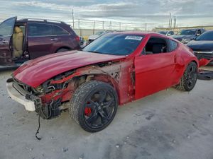 Nissan 370z BASE 3.7L 6 2014