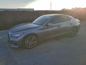 Infiniti Q50 BASE 3.7L 6 2015
