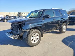 Toyota 4Runner SR5/SR5 PREMIUM 4.0L 6 2015