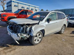 Subaru Forester 2.5I PREMIUM 2.5L 4 2014