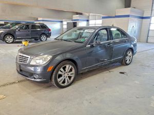 Mercedes-Benz C 300 4MATIC 3.0L 6 2010