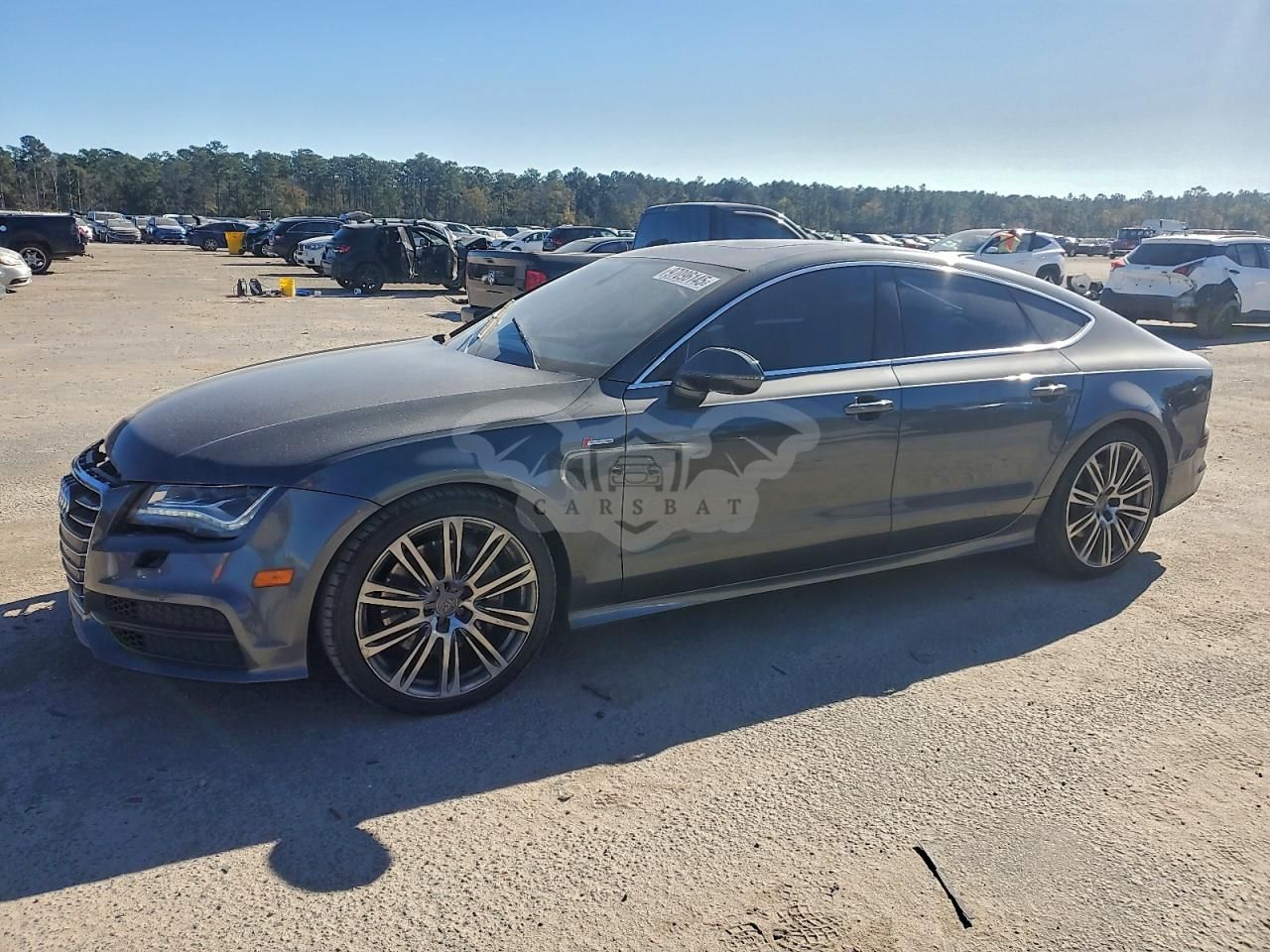 Audi A7 PRESTIGE 3.0L 6 2014
