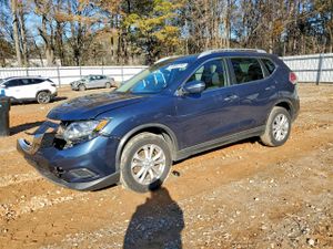 Nissan Rogue S 2.5L 4 2015