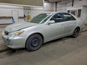 Toyota Camry LE 2.4L 4 2002