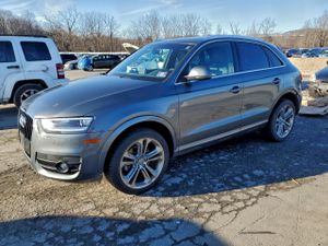 Audi Q3 PREMIUM PLUS 2.0L 4 2015