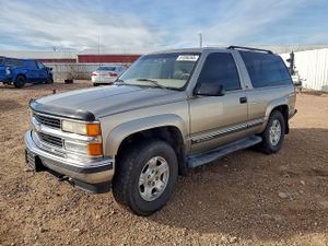 Chevrolet Tahoe K1500 5.7L 8 1999