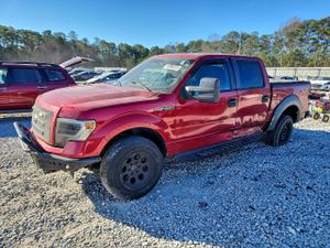 Ford F-150 SUPERCREW 5.4L 8 2010