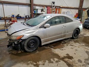 Honda Civic LX 1.8L 4 2007