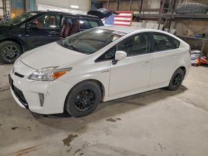 Toyota Prius 1.8L 4 2013