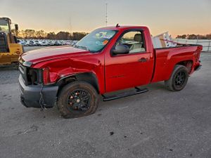 Chevrolet Silverado 1500 K1500 4.8L 8 2007