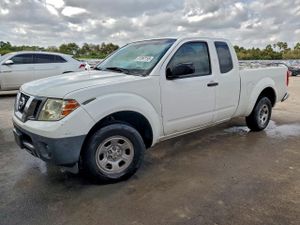 Nissan Frontier S 2.5L 4 2015