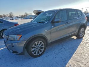 BMW X3 XDRIVE28I 2.0L 4 2014