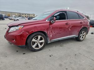 Lexus RX 350 3.5L 6 2012