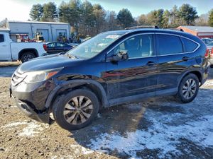 Honda CR-V EX 2.4L 4 2014