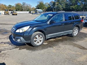Subaru Outback 2.5I LIMITED 2.5L 4 2013