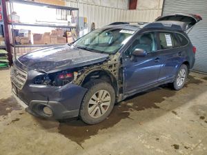 Subaru Outback 2.5I PREMIUM 2.5L 4 2016