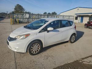 Nissan Versa S 1.6L 4 2015