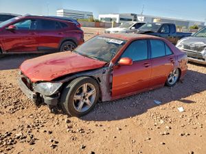 Lexus IS 300 3.0L 6 2001