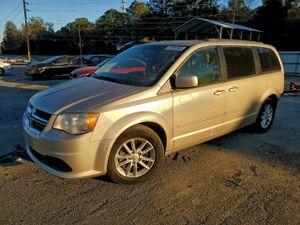 Dodge Grand Caravan (Caravan) SXT 3.6L 6 2014