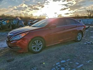 Hyundai Sonata GLS 2.4L 4 2014