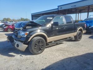 Ford F-150 SUPERCREW 3.5L 6 2012