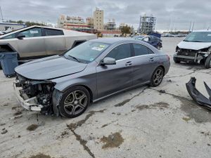 Mercedes-Benz CLA 250 2.0L 4 2014