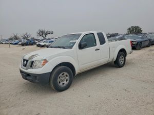 Nissan Frontier S 2.5L 4 2013
