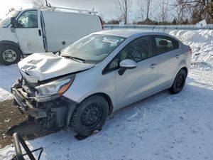 Kia Rio LX 1.6L 4 2014