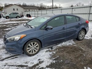 Kia Cerato / Forte / K3 LX 1.8L 4 2015