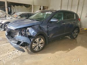 Kia Sportage EX 2.4L 4 2014