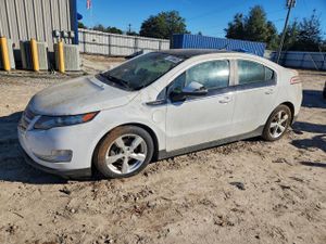 Chevrolet Volt 1.4L 4 2012