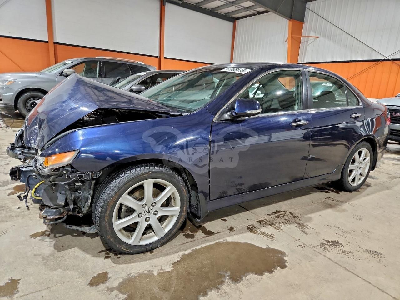 Acura TSX 2.4L 4 2007