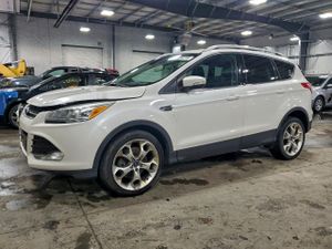 Ford Escape TITANIUM 2.0L 4 2013