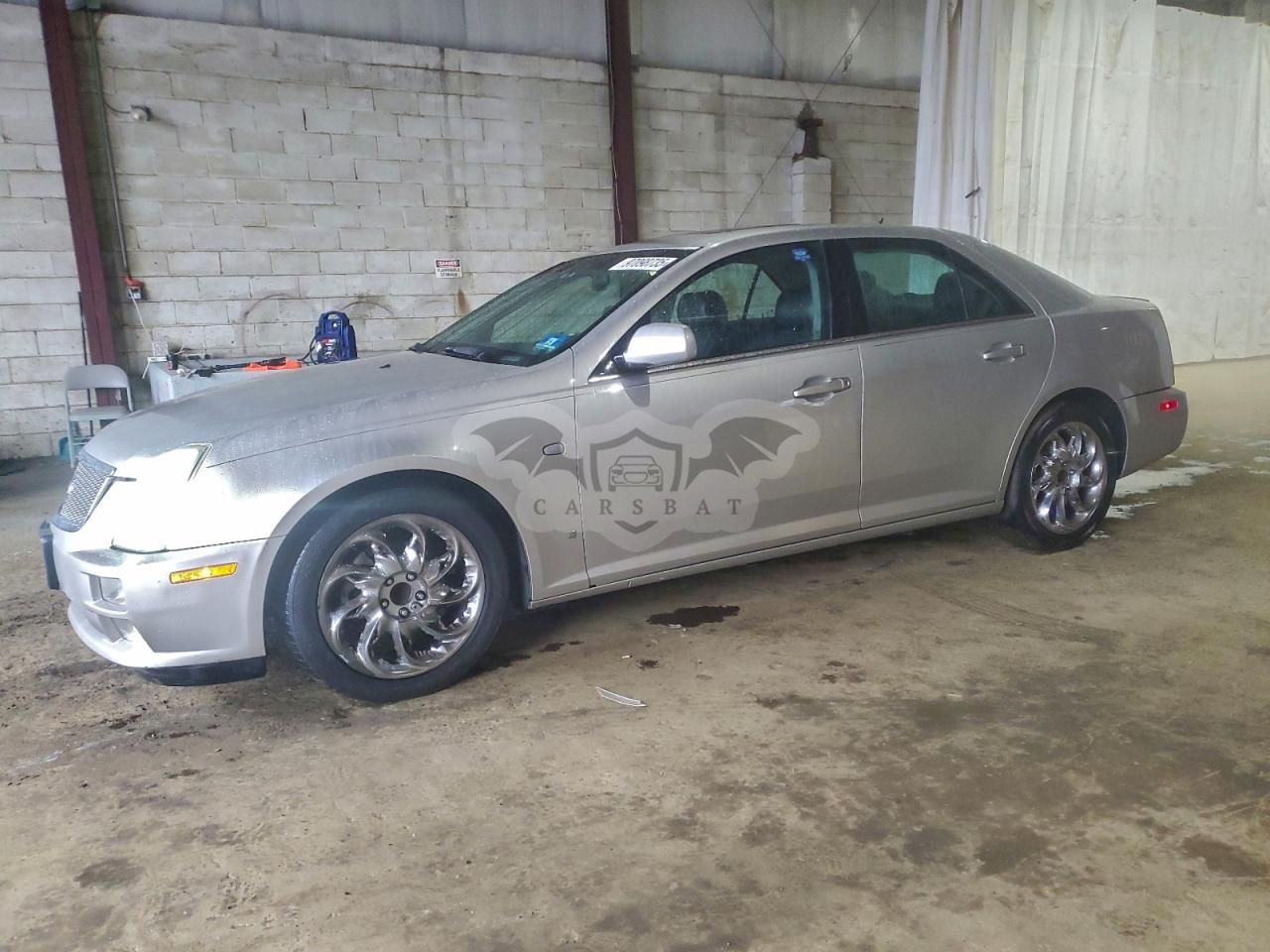 Cadillac STS 3.6L 6 2007